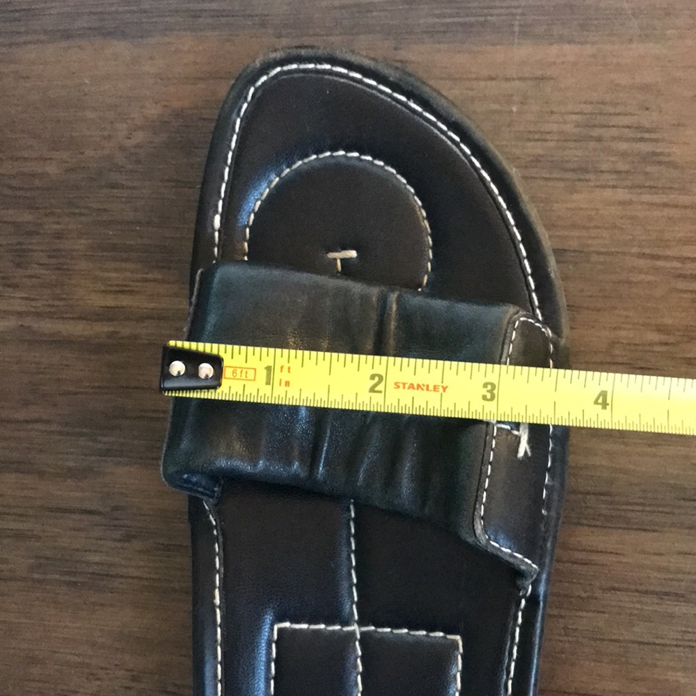 Vintage Prada Sport Slides - Size 6.5 - Picture 8 of 10
